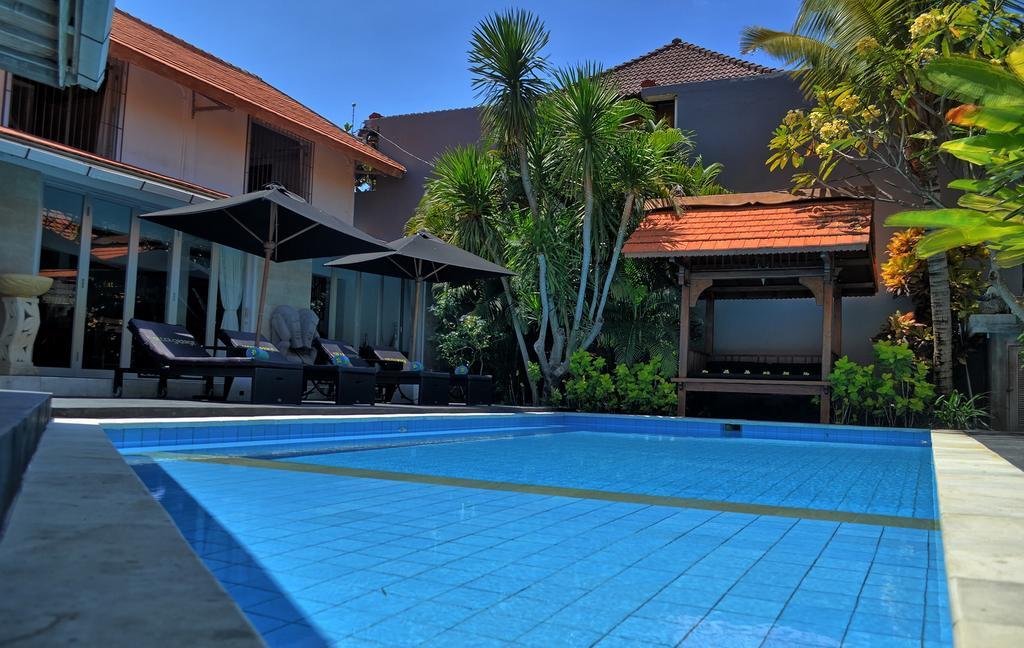 Grange Villa - Legian Zewnętrze zdjęcie