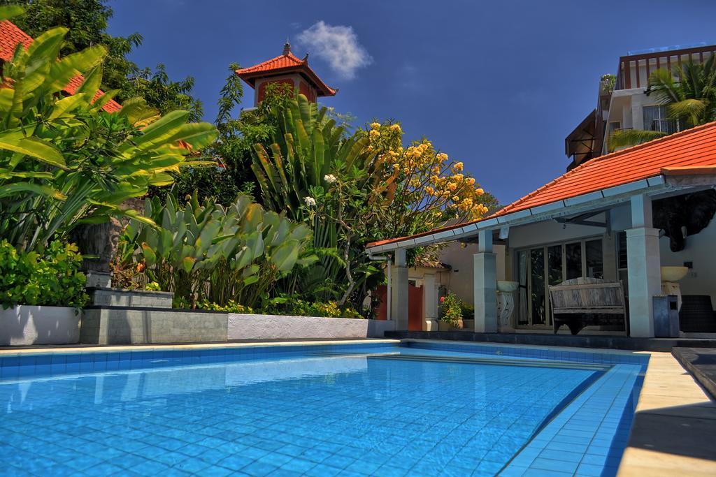 Grange Villa - Legian Zewnętrze zdjęcie