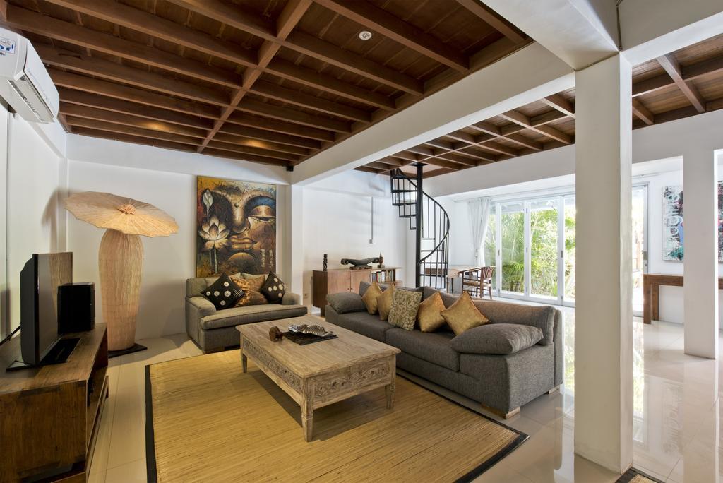 Grange Villa - Legian Zewnętrze zdjęcie