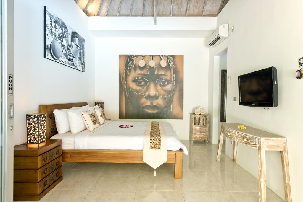 Grange Villa - Legian Zewnętrze zdjęcie